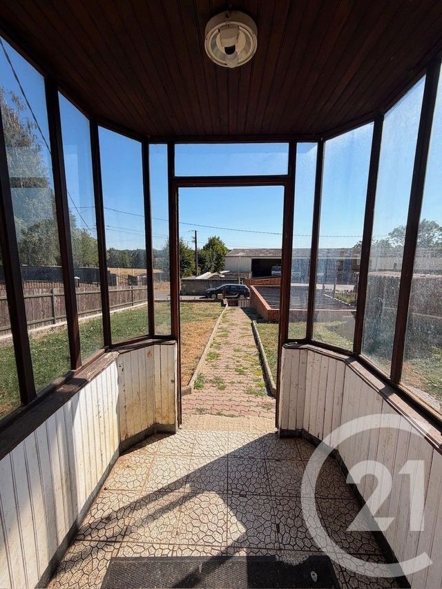 maison à vendre - 3 pièces - 85.0 m2 - LESCHELLE - 02 - PICARDIE - Century 21 Agence Du Fort