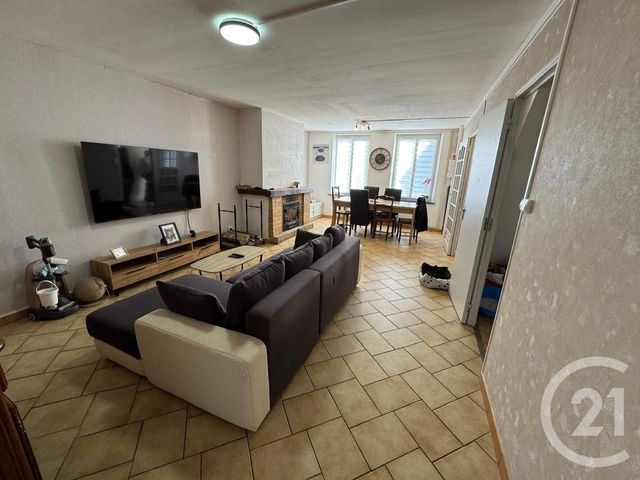 maison à vendre - 3 pièces - 85.0 m2 - LESCHELLE - 02 - PICARDIE - Century 21 Agence Du Fort