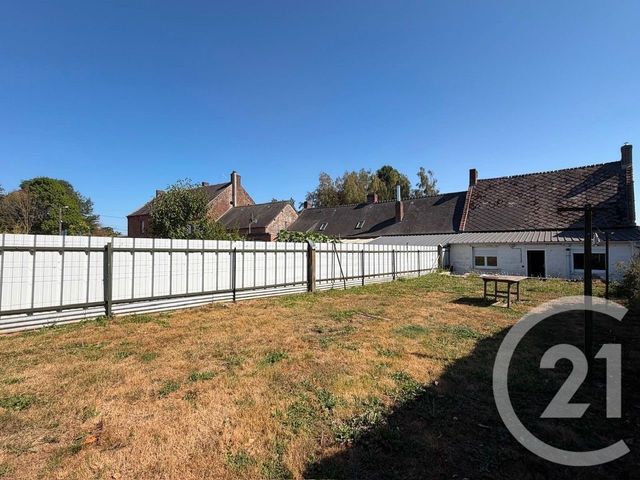maison à vendre - 3 pièces - 85.0 m2 - LESCHELLE - 02 - PICARDIE - Century 21 Agence Du Fort