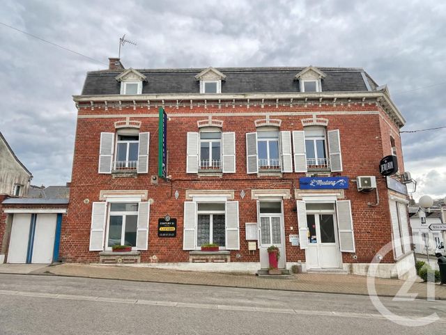 immeuble - LE NOUVION EN THIERACHE - 02