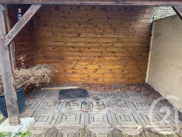 immeuble à vendre - 240.0 m2 - LE NOUVION EN THIERACHE - 02 - PICARDIE - Century 21 Agence Du Fort