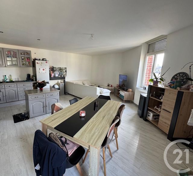 immeuble à vendre - 240.0 m2 - LE NOUVION EN THIERACHE - 02 - PICARDIE - Century 21 Agence Du Fort