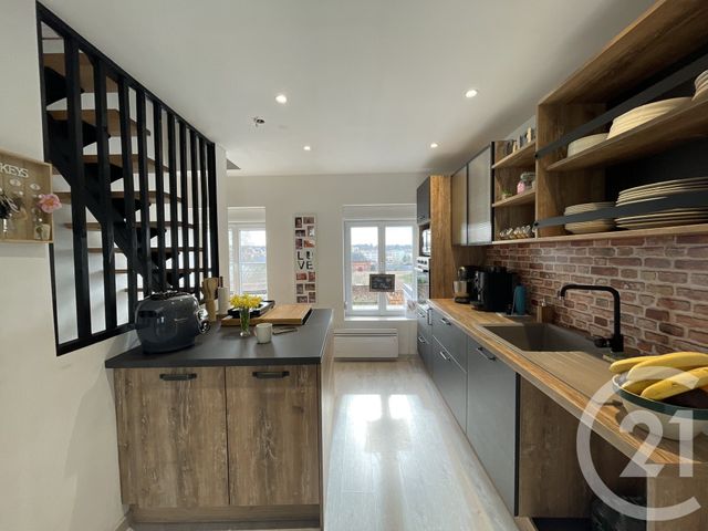 immeuble à vendre - 260.0 m2 - LE NOUVION EN THIERACHE - 02 - PICARDIE - Century 21 Agence Du Fort