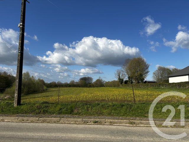 terrain à vendre - 1431.0 m2 - BUIRONFOSSE - 02 - PICARDIE - Century 21 Agence Du Fort