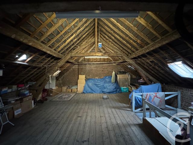 immeuble à vendre - 210.0 m2 - GUISE - 02 - PICARDIE - Century 21 Agence Du Fort