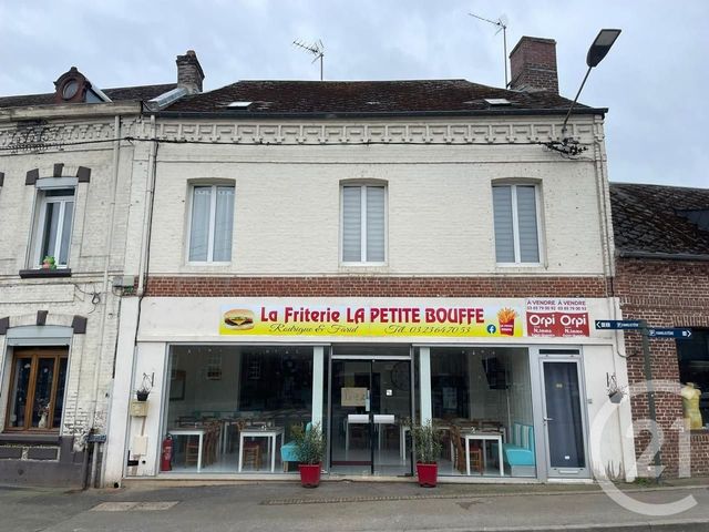 Immeuble à vendre GUISE