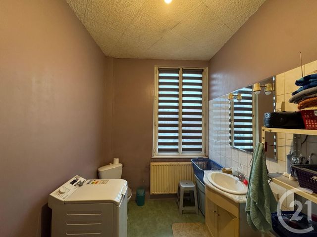 immeuble à vendre - 210.0 m2 - GUISE - 02 - PICARDIE - Century 21 Agence Du Fort