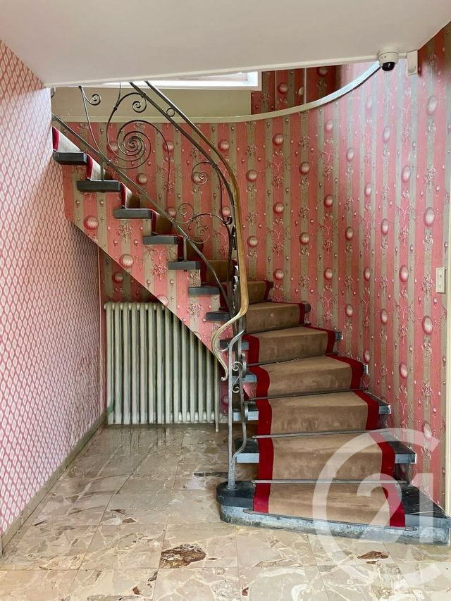 maison à vendre - 12 pièces - 470.0 m2 - MONCEAU LE NEUF ET FAUCOUZY - 02 - PICARDIE - Century 21 Agence Du Fort