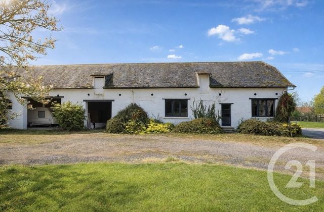 maison à vendre - 12 pièces - 470.0 m2 - MONCEAU LE NEUF ET FAUCOUZY - 02 - PICARDIE - Century 21 Agence Du Fort