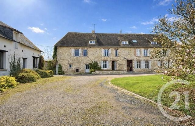 maison - MONCEAU LE NEUF ET FAUCOUZY - 02