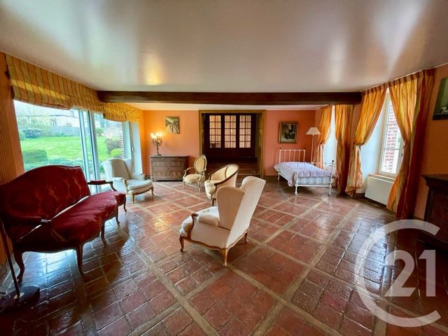 maison à vendre - 12 pièces - 470.0 m2 - MONCEAU LE NEUF ET FAUCOUZY - 02 - PICARDIE - Century 21 Agence Du Fort