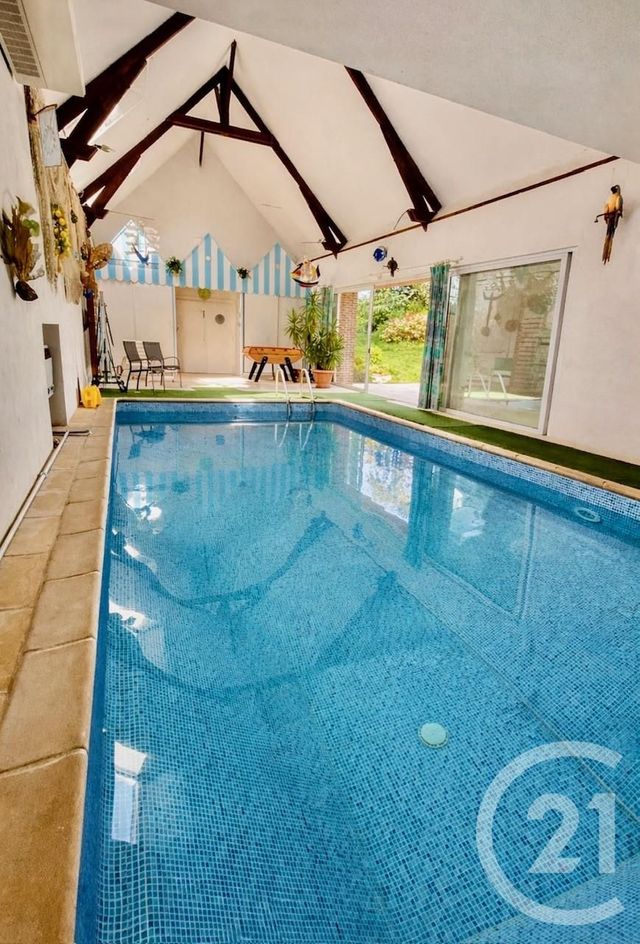 maison à vendre - 12 pièces - 470.0 m2 - MONCEAU LE NEUF ET FAUCOUZY - 02 - PICARDIE - Century 21 Agence Du Fort