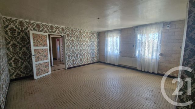 maison à vendre - 3 pièces - 90.5 m2 - VENEROLLES - 02 - PICARDIE - Century 21 Agence Du Fort