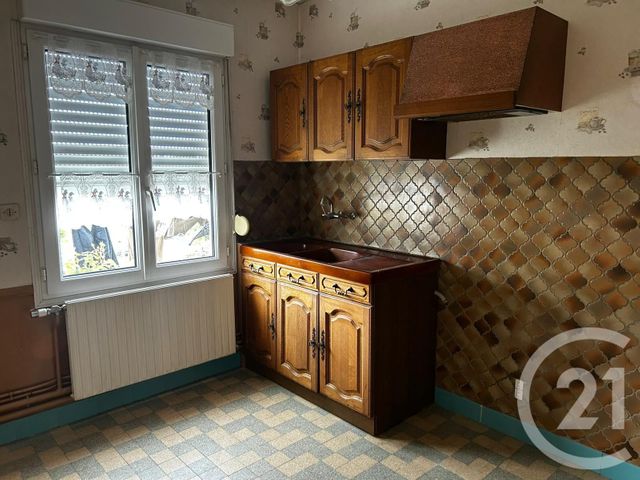 maison à vendre - 3 pièces - 90.5 m2 - VENEROLLES - 02 - PICARDIE - Century 21 Agence Du Fort