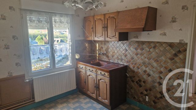 maison à vendre - 3 pièces - 90.5 m2 - VENEROLLES - 02 - PICARDIE - Century 21 Agence Du Fort