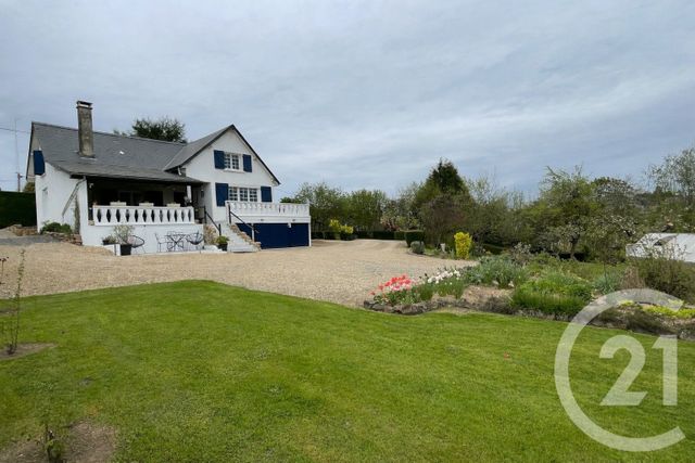 maison à vendre - 6 pièces - 118.0 m2 - ETREUX - 02 - PICARDIE - Century 21 Agence Du Fort