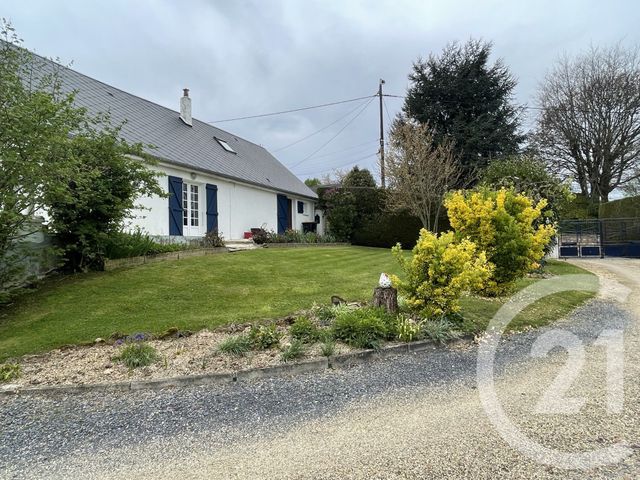 maison à vendre - 6 pièces - 118.0 m2 - ETREUX - 02 - PICARDIE - Century 21 Agence Du Fort