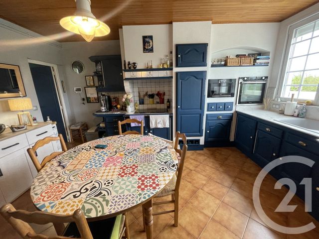 maison à vendre - 6 pièces - 118.0 m2 - ETREUX - 02 - PICARDIE - Century 21 Agence Du Fort