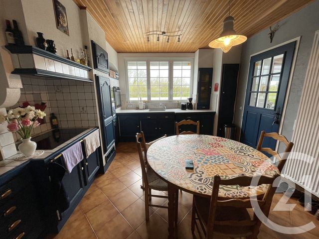 maison à vendre - 6 pièces - 118.0 m2 - ETREUX - 02 - PICARDIE - Century 21 Agence Du Fort