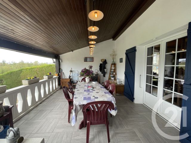 maison à vendre - 6 pièces - 118.0 m2 - ETREUX - 02 - PICARDIE - Century 21 Agence Du Fort