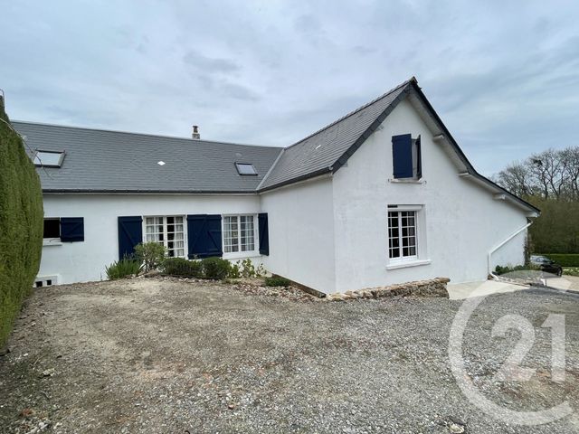 maison à vendre - 6 pièces - 118.0 m2 - ETREUX - 02 - PICARDIE - Century 21 Agence Du Fort