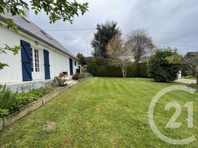 maison à vendre - 6 pièces - 118.0 m2 - ETREUX - 02 - PICARDIE - Century 21 Agence Du Fort