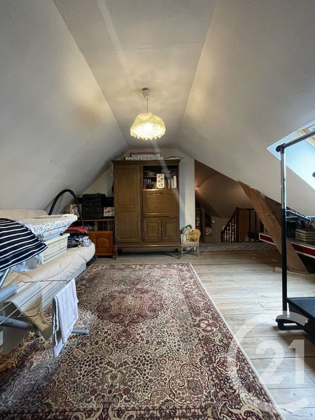 maison à vendre - 6 pièces - 118.0 m2 - ETREUX - 02 - PICARDIE - Century 21 Agence Du Fort