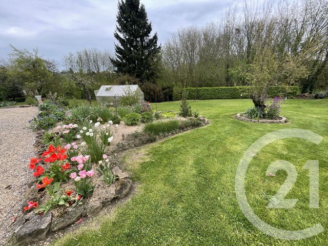 maison à vendre - 6 pièces - 118.0 m2 - ETREUX - 02 - PICARDIE - Century 21 Agence Du Fort