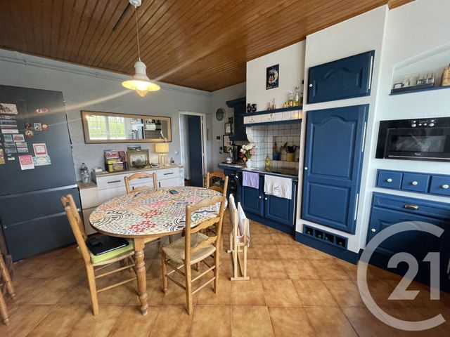 maison à vendre - 6 pièces - 118.0 m2 - ETREUX - 02 - PICARDIE - Century 21 Agence Du Fort