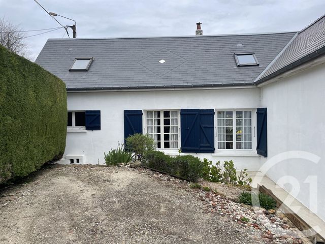 maison à vendre - 6 pièces - 118.0 m2 - ETREUX - 02 - PICARDIE - Century 21 Agence Du Fort