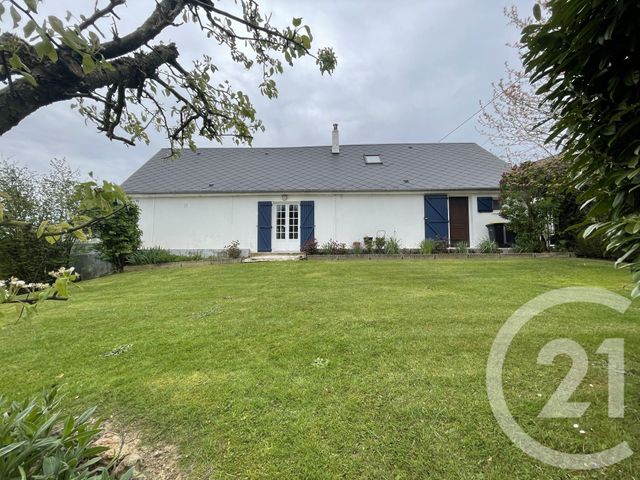 maison à vendre - 6 pièces - 118.0 m2 - ETREUX - 02 - PICARDIE - Century 21 Agence Du Fort