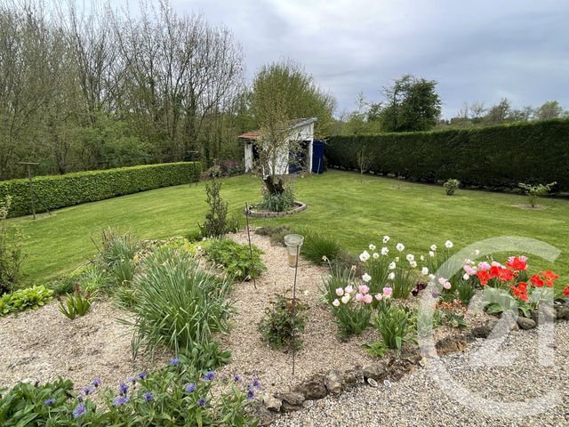maison à vendre - 6 pièces - 118.0 m2 - ETREUX - 02 - PICARDIE - Century 21 Agence Du Fort