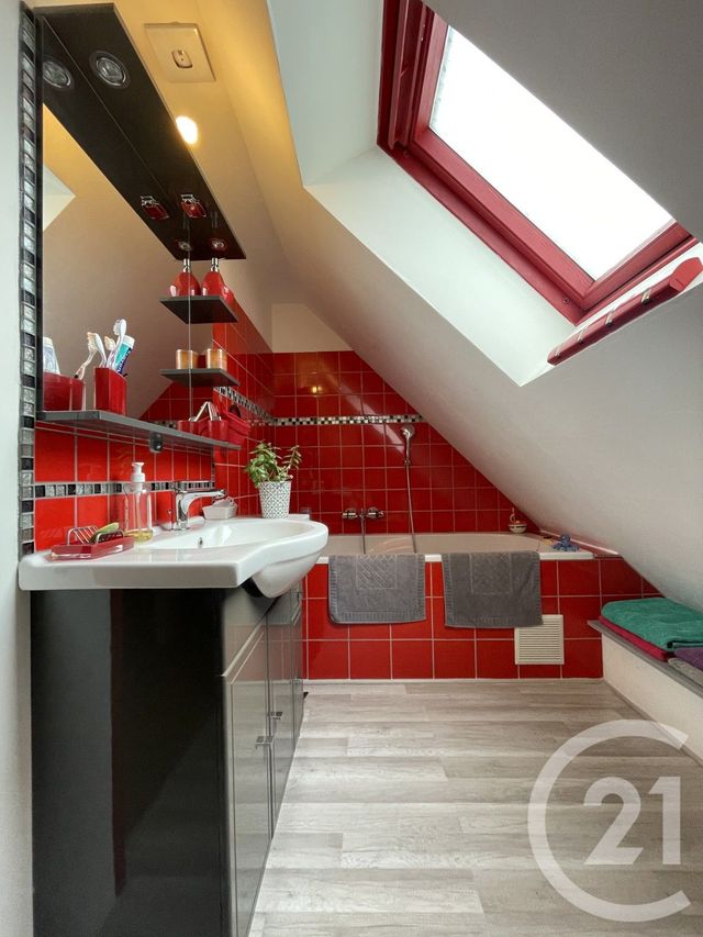 maison à vendre - 6 pièces - 118.0 m2 - ETREUX - 02 - PICARDIE - Century 21 Agence Du Fort