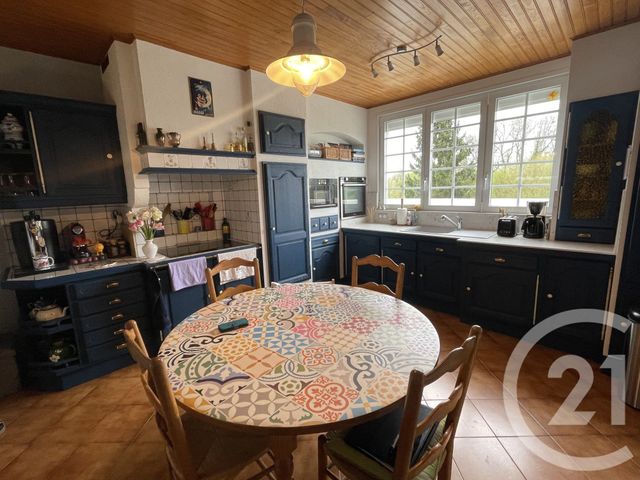 maison à vendre - 6 pièces - 118.0 m2 - ETREUX - 02 - PICARDIE - Century 21 Agence Du Fort