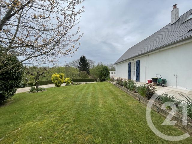 maison à vendre - 6 pièces - 118.0 m2 - ETREUX - 02 - PICARDIE - Century 21 Agence Du Fort