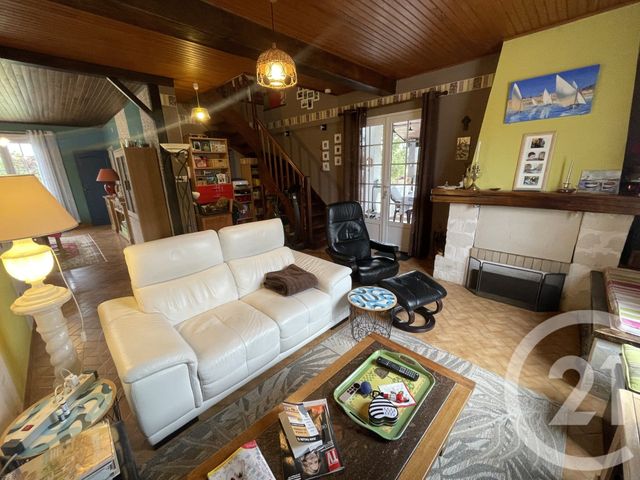 maison à vendre - 6 pièces - 118.0 m2 - ETREUX - 02 - PICARDIE - Century 21 Agence Du Fort