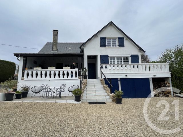 maison à vendre - 6 pièces - 118.0 m2 - ETREUX - 02 - PICARDIE - Century 21 Agence Du Fort