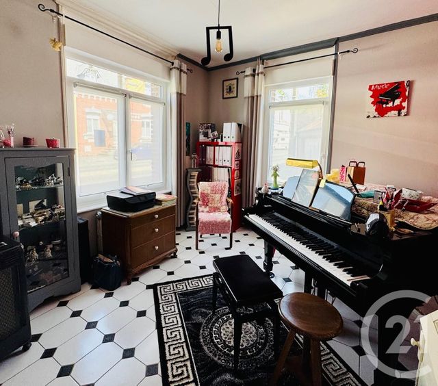 maison à vendre - 7 pièces - 152.0 m2 - LE NOUVION EN THIERACHE - 02 - PICARDIE - Century 21 Agence Du Fort