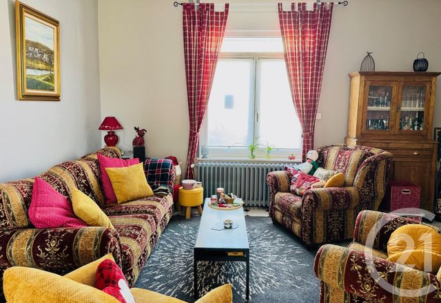 maison à vendre - 7 pièces - 152.0 m2 - LE NOUVION EN THIERACHE - 02 - PICARDIE - Century 21 Agence Du Fort