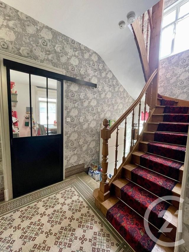 maison à vendre - 7 pièces - 152.0 m2 - LE NOUVION EN THIERACHE - 02 - PICARDIE - Century 21 Agence Du Fort