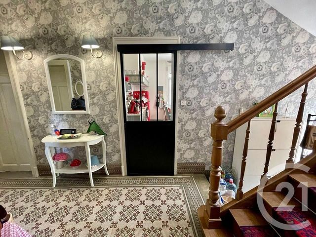 maison à vendre - 7 pièces - 152.0 m2 - LE NOUVION EN THIERACHE - 02 - PICARDIE - Century 21 Agence Du Fort