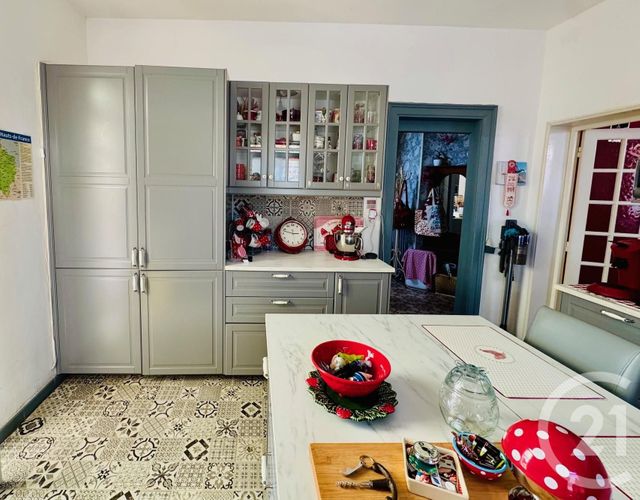 maison à vendre - 7 pièces - 152.0 m2 - LE NOUVION EN THIERACHE - 02 - PICARDIE - Century 21 Agence Du Fort