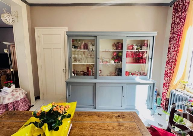 maison à vendre - 7 pièces - 152.0 m2 - LE NOUVION EN THIERACHE - 02 - PICARDIE - Century 21 Agence Du Fort