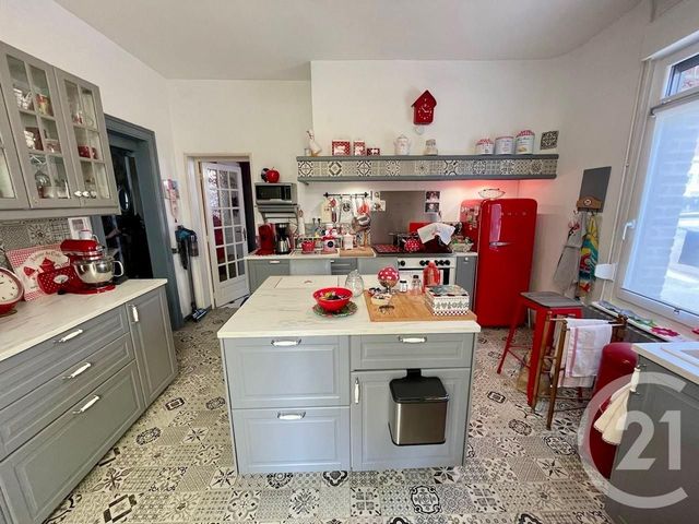 maison à vendre - 7 pièces - 152.0 m2 - LE NOUVION EN THIERACHE - 02 - PICARDIE - Century 21 Agence Du Fort