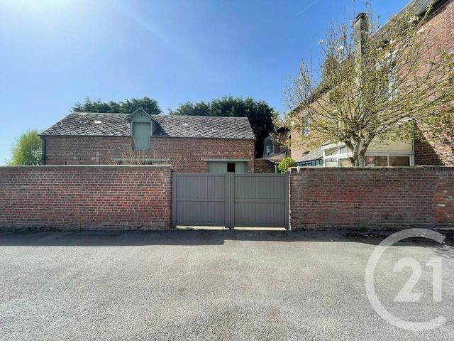 maison à vendre - 7 pièces - 152.0 m2 - LE NOUVION EN THIERACHE - 02 - PICARDIE - Century 21 Agence Du Fort