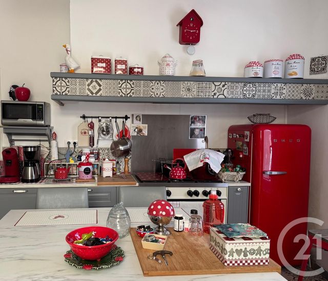 maison à vendre - 7 pièces - 152.0 m2 - LE NOUVION EN THIERACHE - 02 - PICARDIE - Century 21 Agence Du Fort