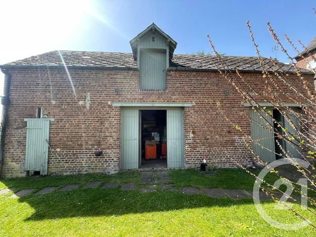 maison à vendre - 7 pièces - 152.0 m2 - LE NOUVION EN THIERACHE - 02 - PICARDIE - Century 21 Agence Du Fort