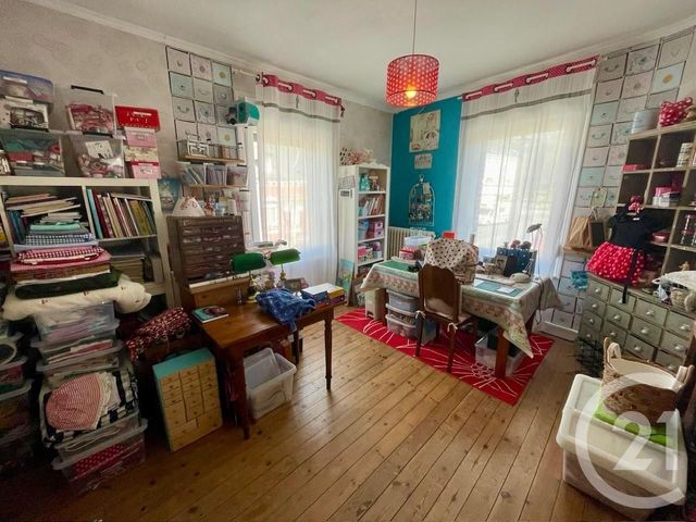 maison à vendre - 7 pièces - 152.0 m2 - LE NOUVION EN THIERACHE - 02 - PICARDIE - Century 21 Agence Du Fort