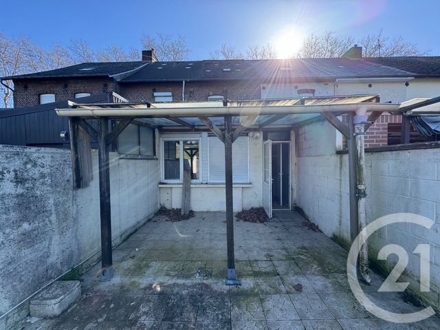 maison à vendre - 4 pièces - 67.0 m2 - LA CAPELLE - 02 - PICARDIE - Century 21 Agence Du Fort