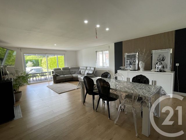 maison à vendre - 6 pièces - 130.0 m2 - LESQUIELLES ST GERMAIN - 02 - PICARDIE - Century 21 Agence Du Fort